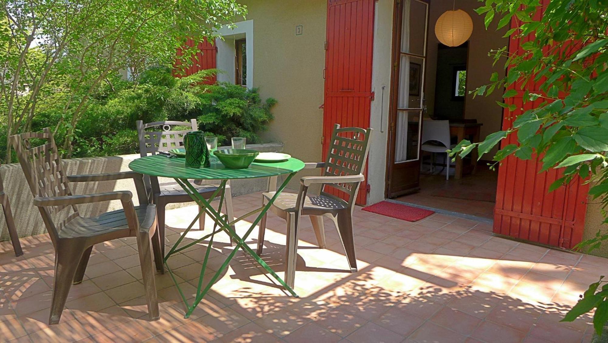 Gite Marius Mirabel-aux-Baronnies エクステリア 写真