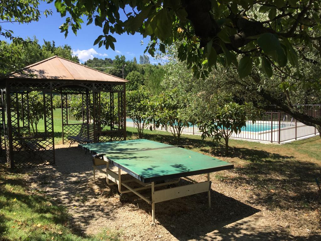 Gite Marius Mirabel-aux-Baronnies エクステリア 写真