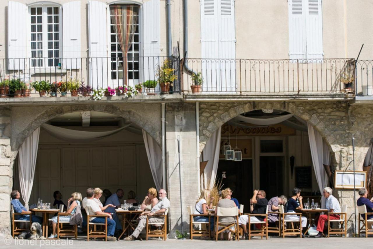 Gite Marius Mirabel-aux-Baronnies エクステリア 写真