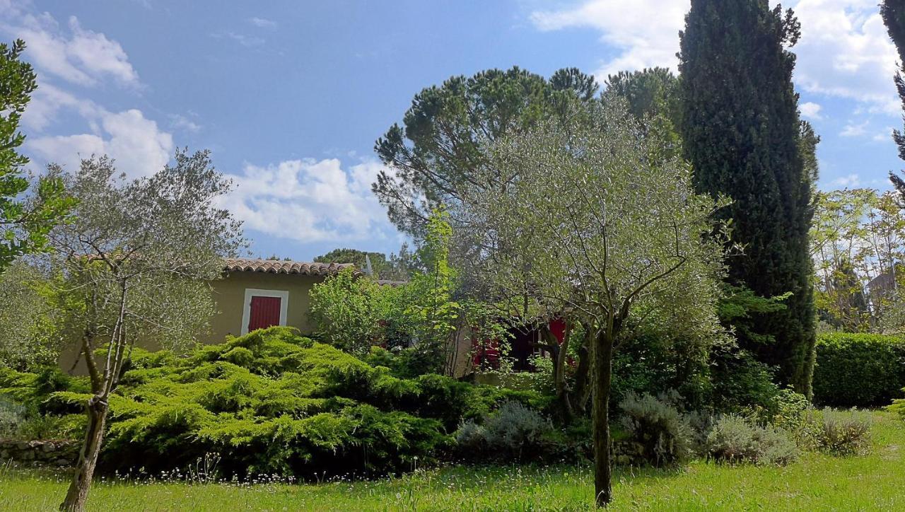 Gite Marius Mirabel-aux-Baronnies エクステリア 写真