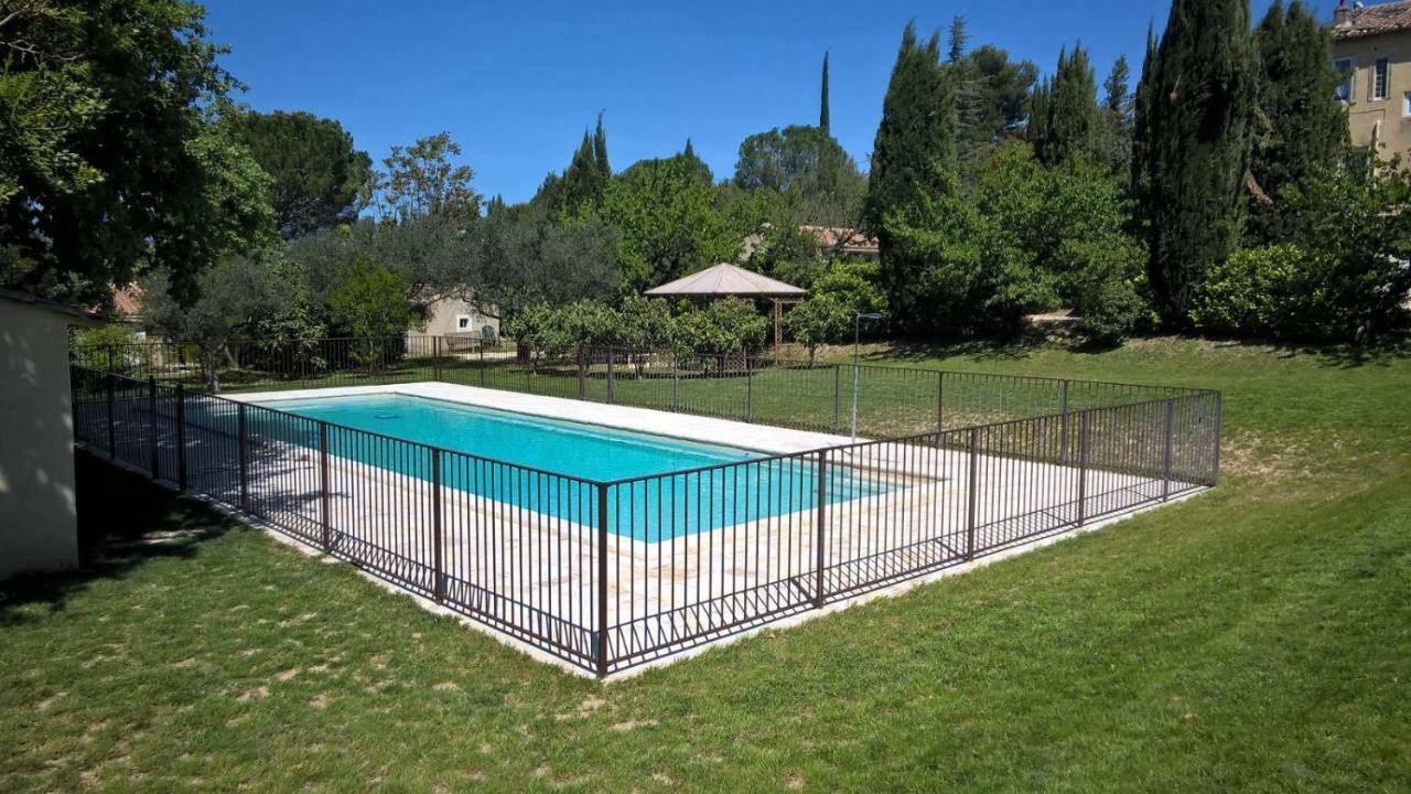Gite Marius Mirabel-aux-Baronnies エクステリア 写真