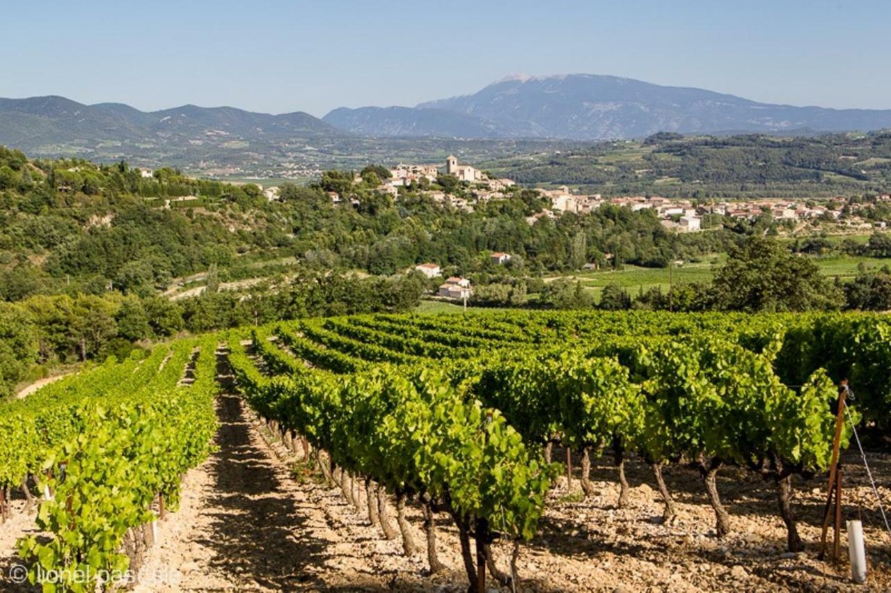 Gite Marius Mirabel-aux-Baronnies エクステリア 写真