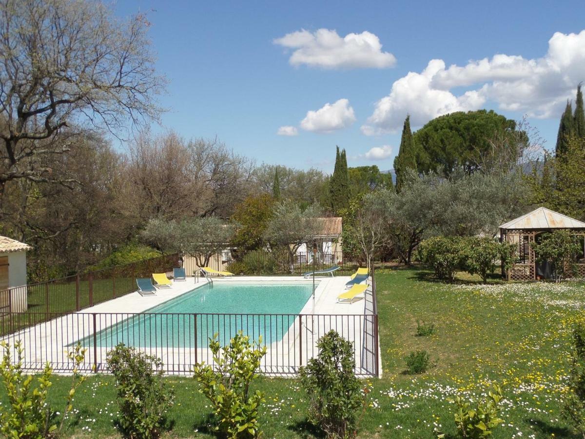Gite Marius Mirabel-aux-Baronnies エクステリア 写真